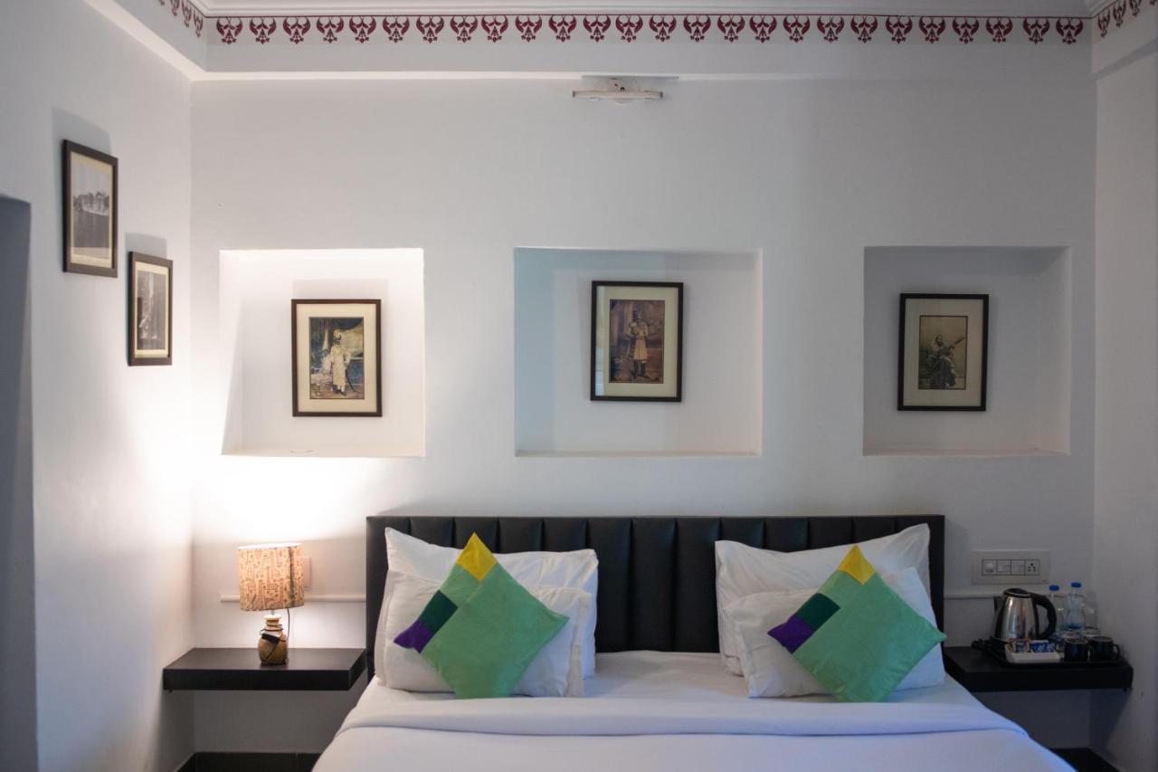 Hotel Banjara Heritage Udaipur Exterior foto