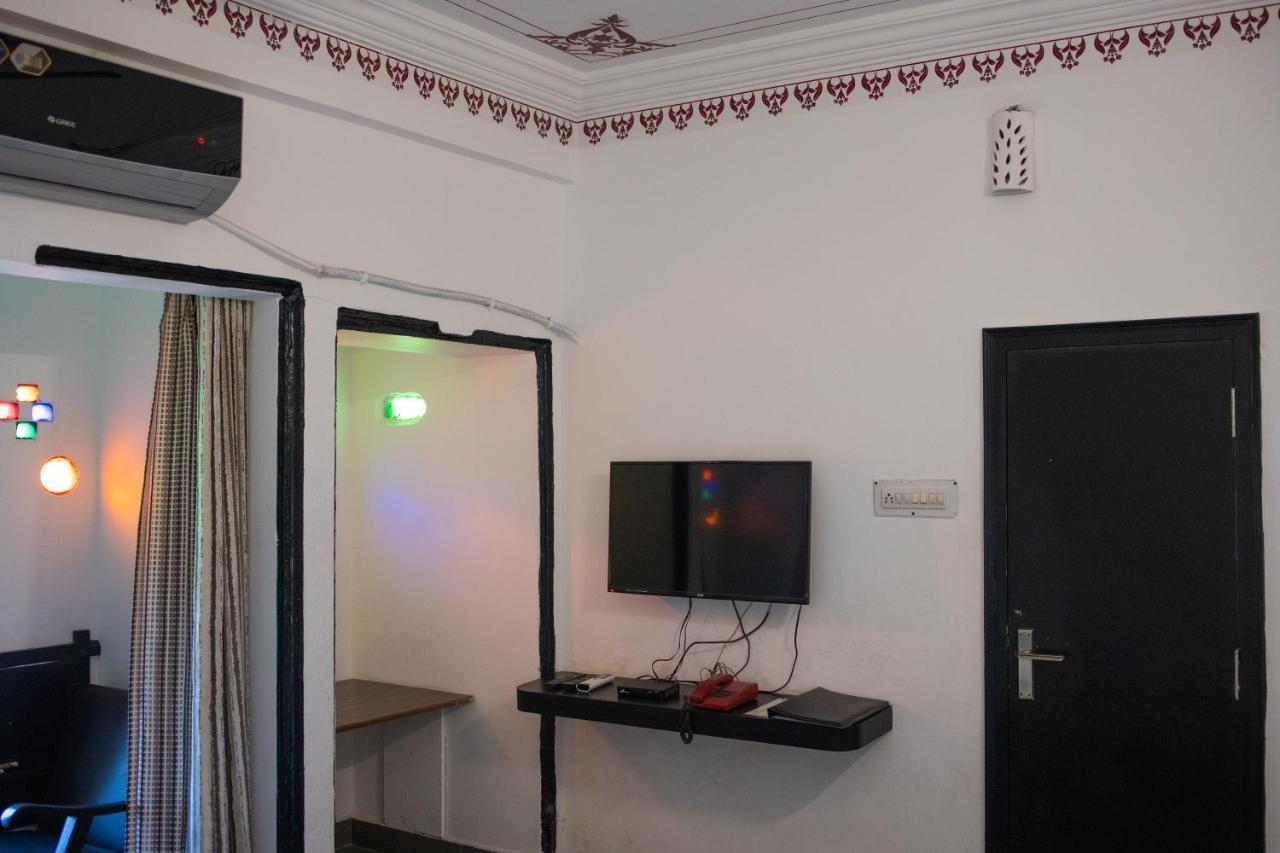 Hotel Banjara Heritage Udaipur Exterior foto