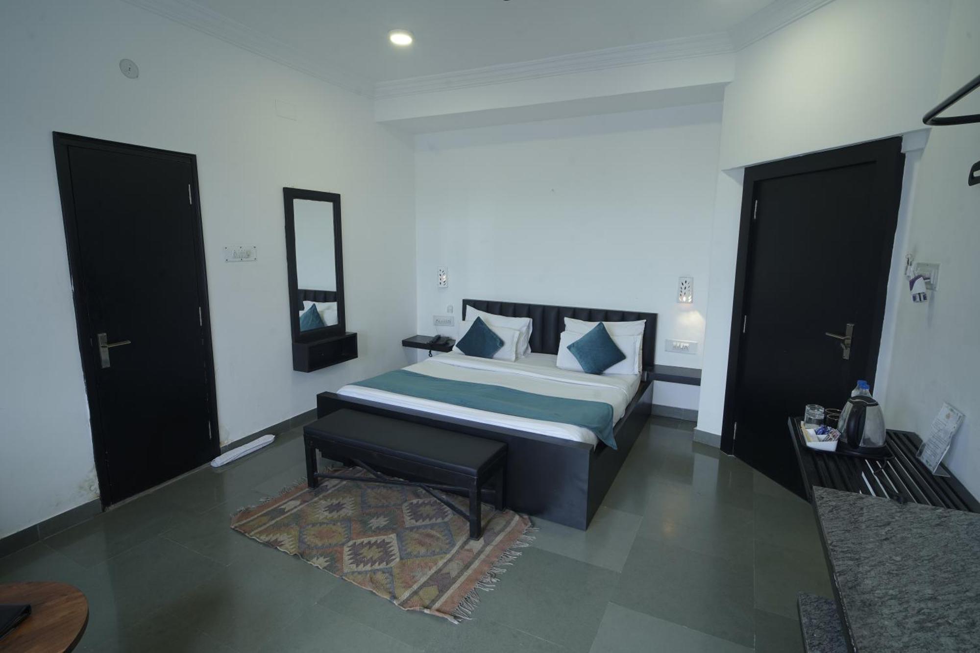 Hotel Banjara Heritage Udaipur Exterior foto