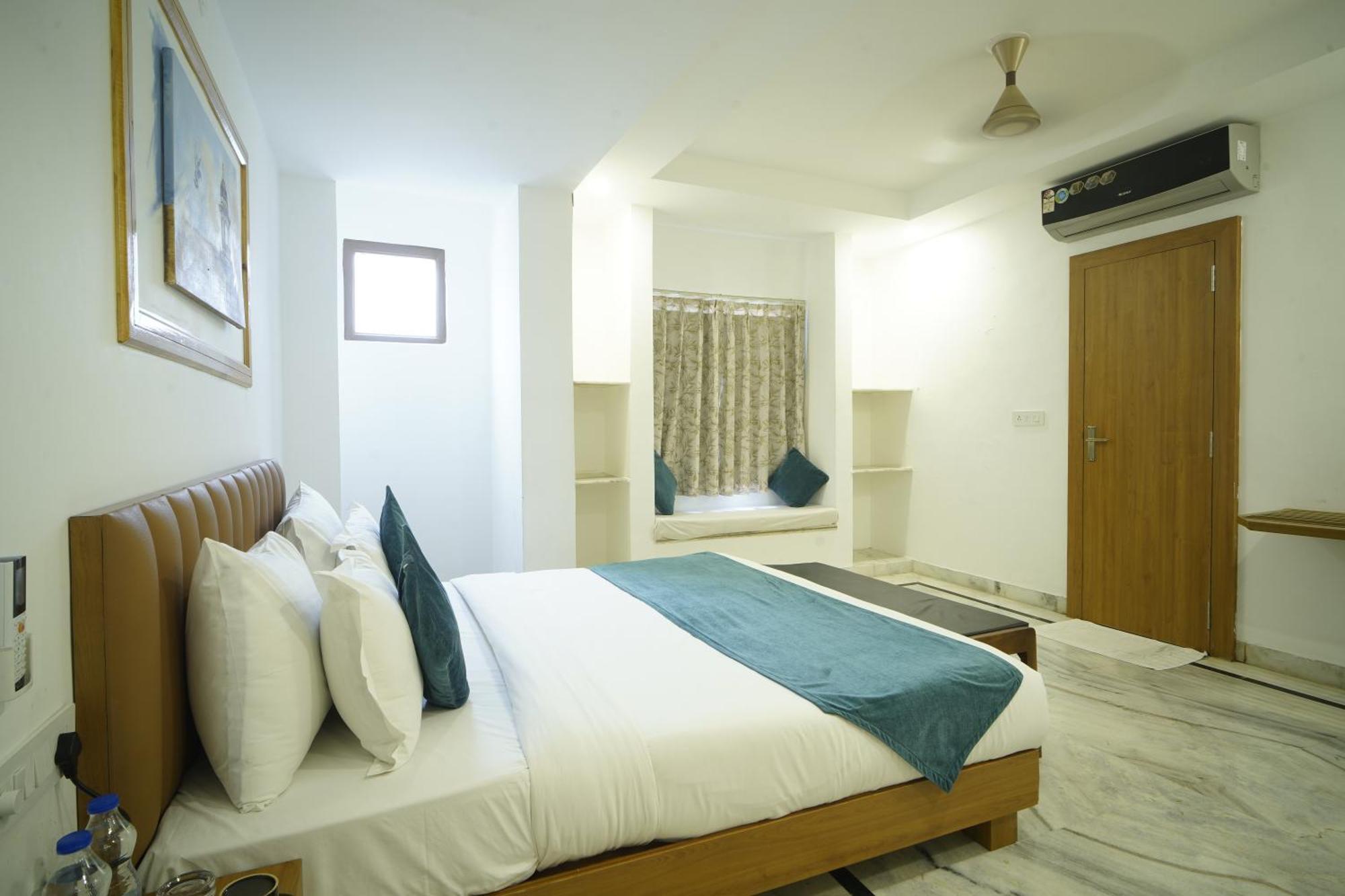 Hotel Banjara Heritage Udaipur Exterior foto