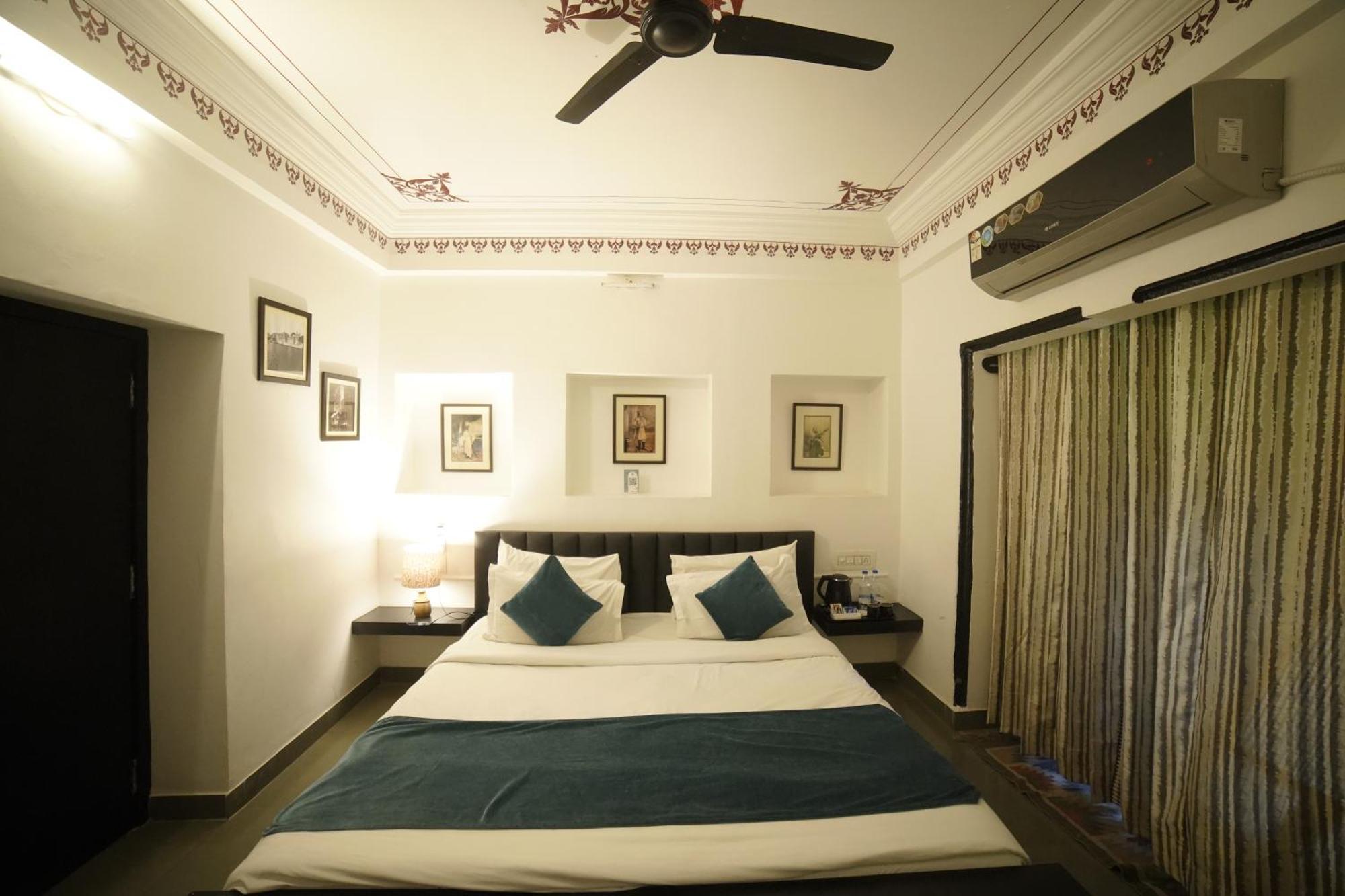 Hotel Banjara Heritage Udaipur Exterior foto
