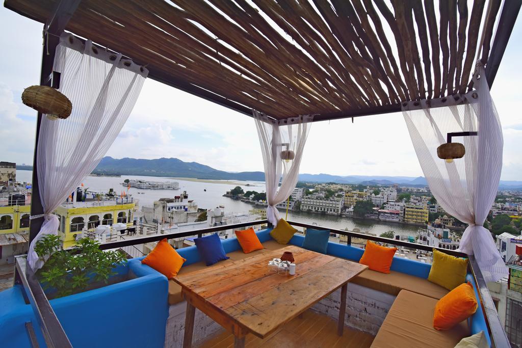 Hotel Banjara Heritage Udaipur Exterior foto