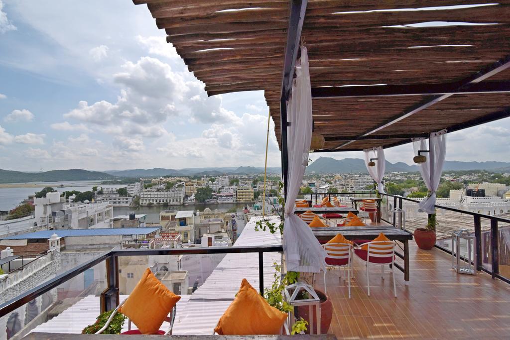 Hotel Banjara Heritage Udaipur Exterior foto