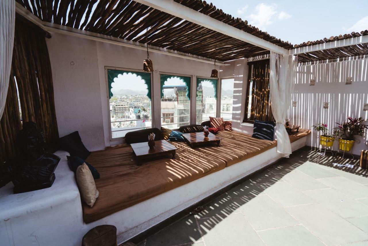 Hotel Banjara Heritage Udaipur Exterior foto
